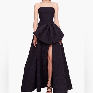 Marchesa Notte Calathea Gown